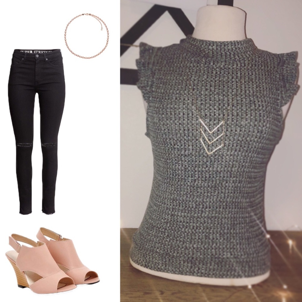 Jolie Los Angeles top NEW